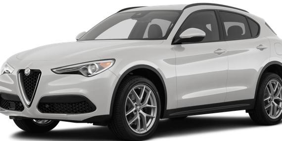ALFA ROMEO STELVIO 2020 ZASPAKBN5L7C95809 image